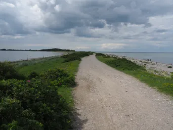 Halshuisene + Enebaerodde Beach (Denemarken)